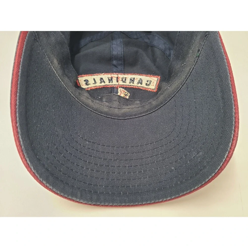 St Louis Cardinals American Needle Strapback Adjustable (Fits Small) Hat Cap MLB